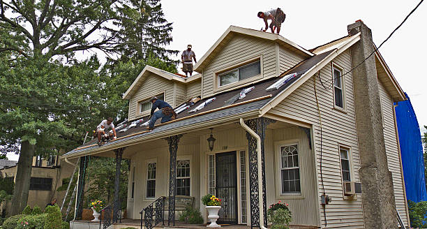 Quick and Trustworthy Emergency Roof Repair Services in Eaton, CO